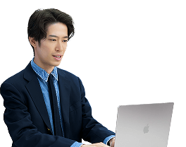 コンサルタントの男性