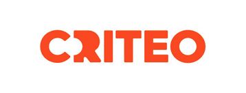 Criteo広告のロゴ