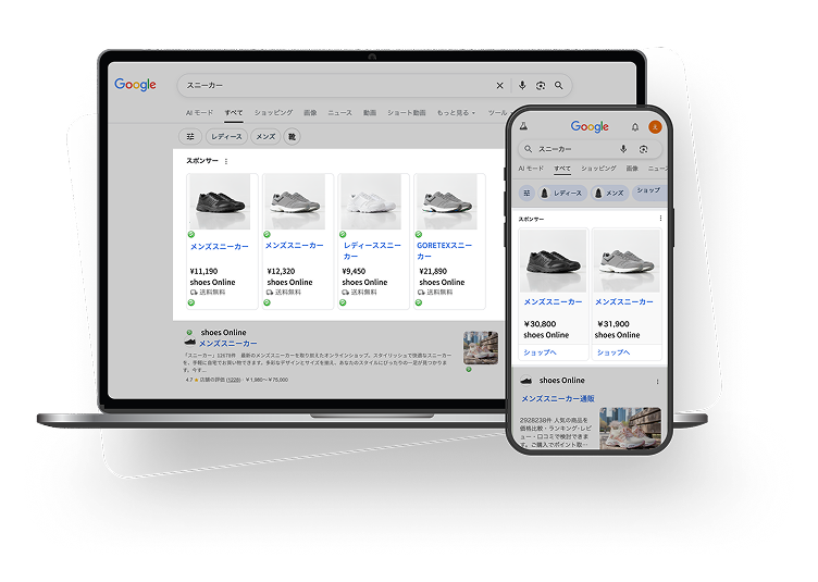 リスティング広告