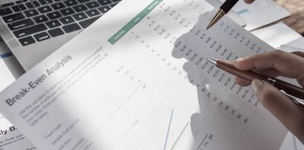 データに基づく運用報告