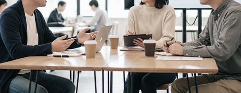 ビジネス目標達成に向けた広告戦略の全体設計