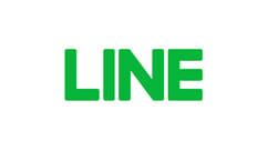 LINE広告のロゴ