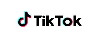 TikTok広告のロゴ