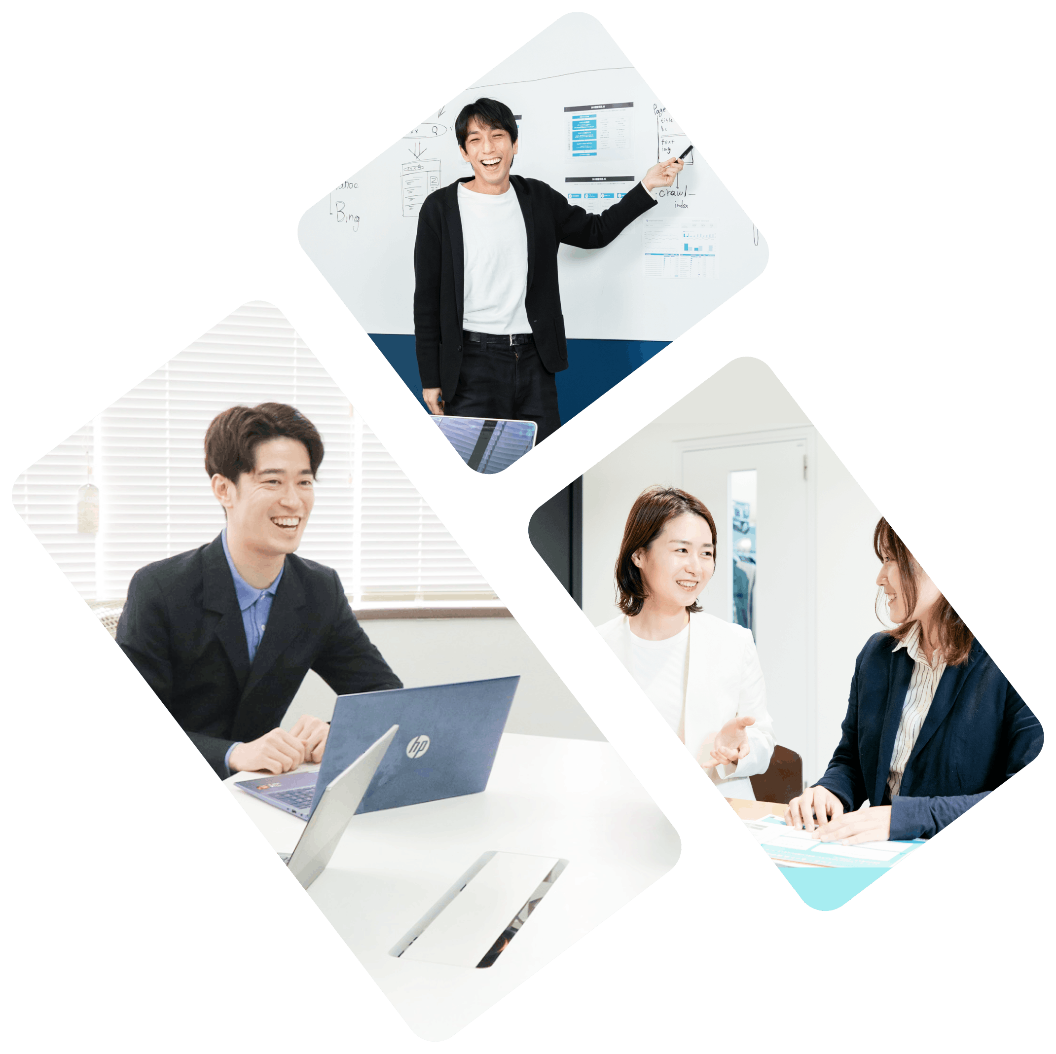 任せる広告運用 伴走するインハウス支援